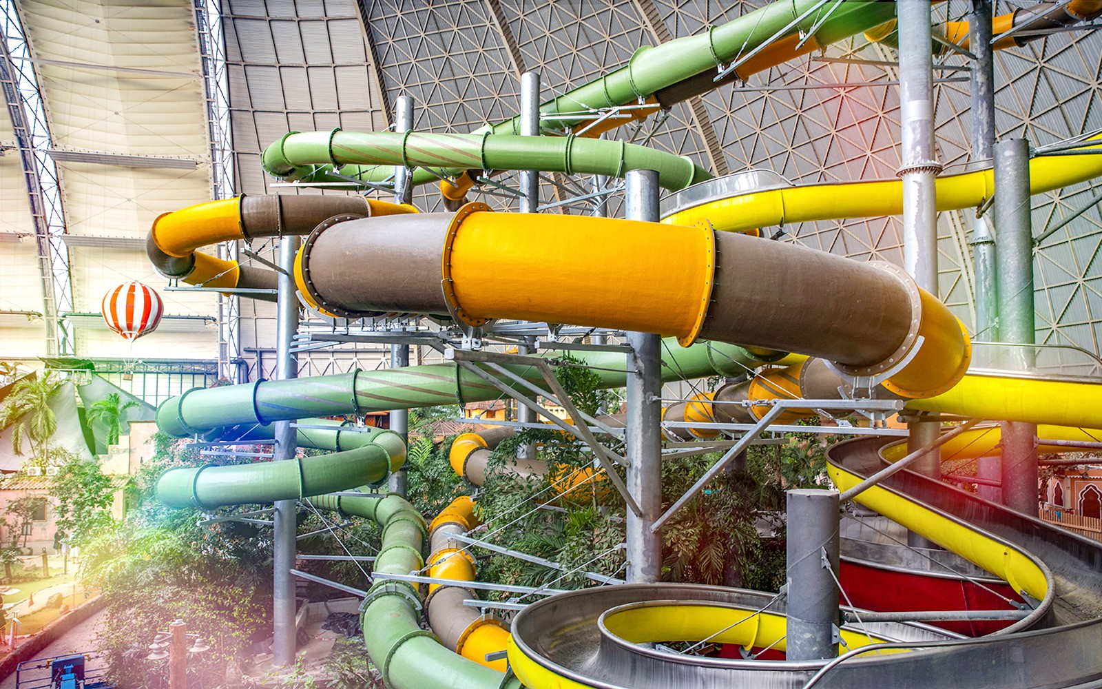 Tropical Islands Resort Tickets