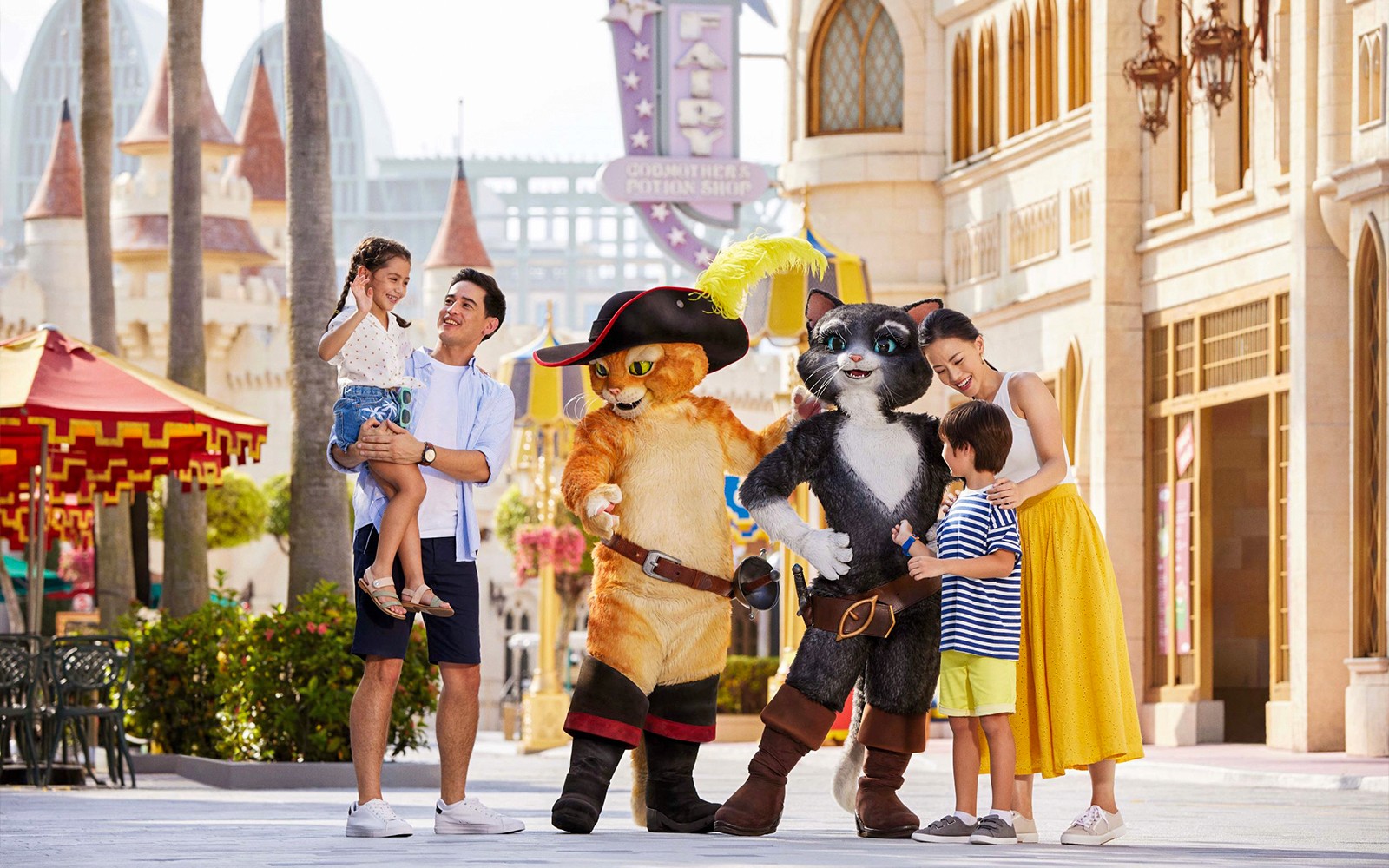 Universal Studios Singapore Express Pass