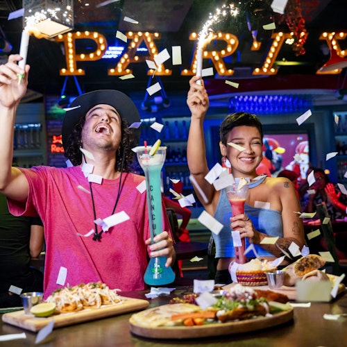 Señor Frog's Playa del Carmen: Frog's Pass — gallery 1