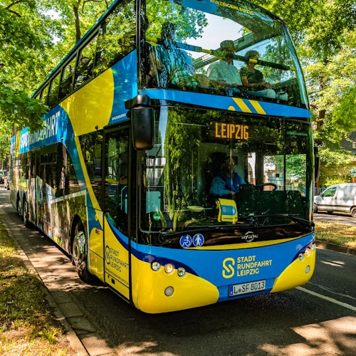 1-Day Hop-on Hop-off Bus Leipzig — gallery 2