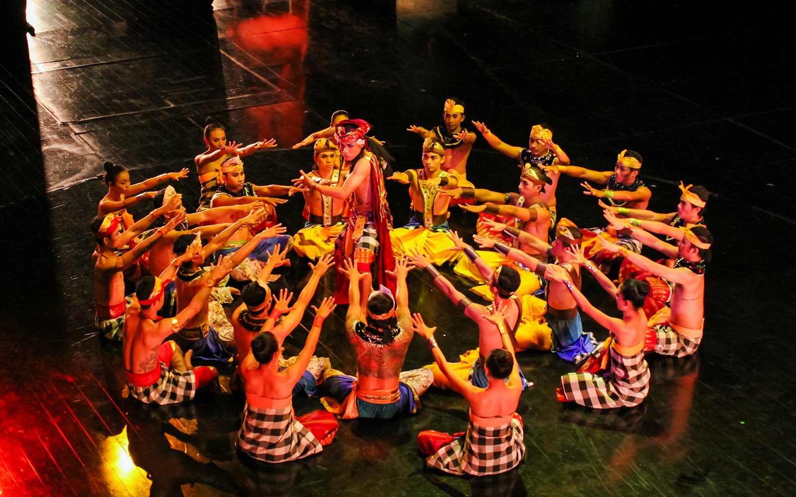 Devdan Show Tickets for Foreign Travelers