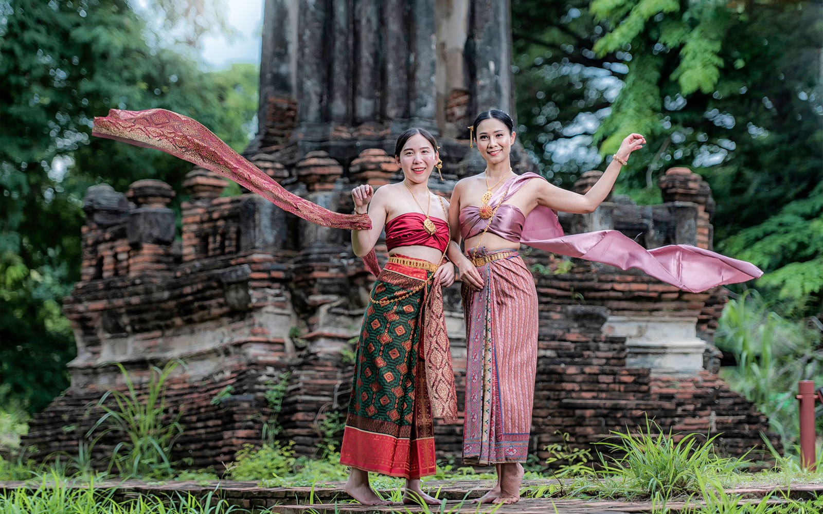 Ancient City & Erawan Museum Guided Tour — gallery 2