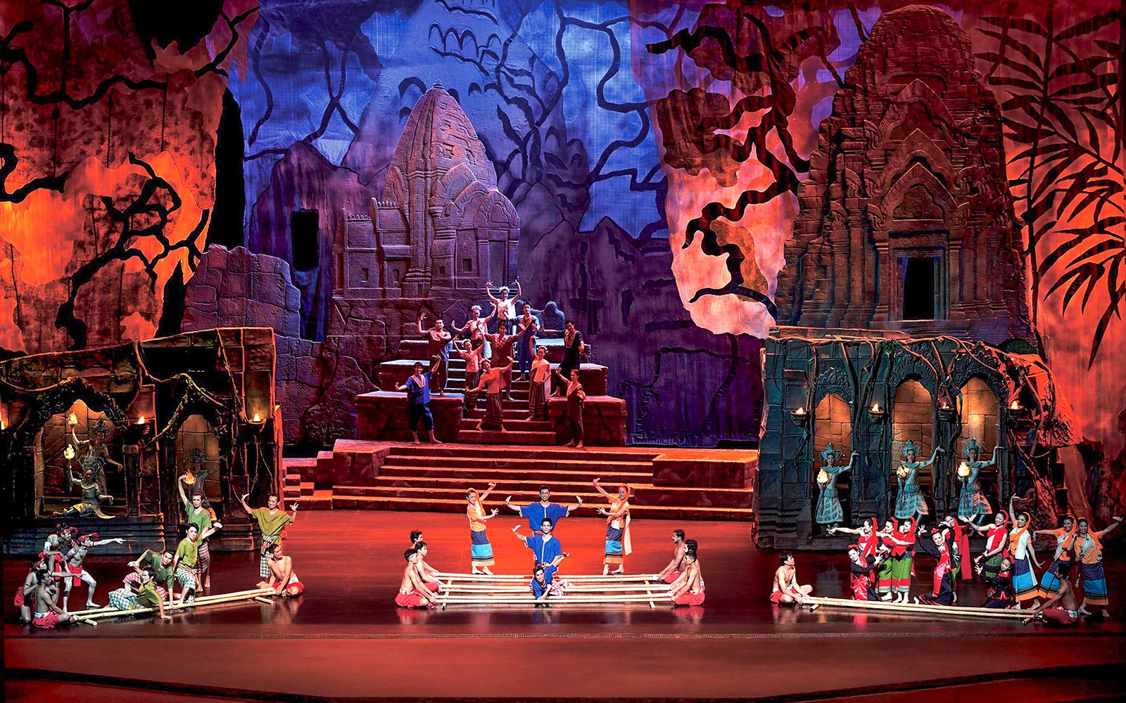 Siam Niramit Phuket Show Tickets with Optional Dinner — gallery 1