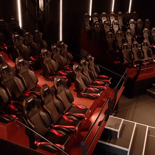 Flying Cinema Tour of Helsinki: Entry Ticket — gallery 1