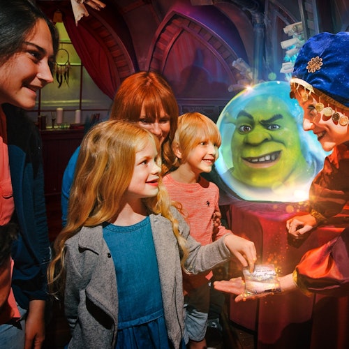 SEA LIFE London & Shrek's Adventure: Entry Ticket — gallery 2