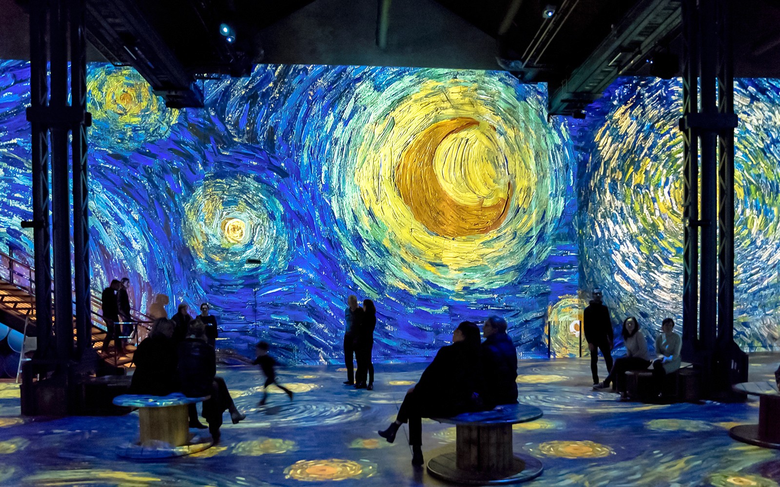 Atelier des Lumières Immersive Experience Tickets — gallery 3