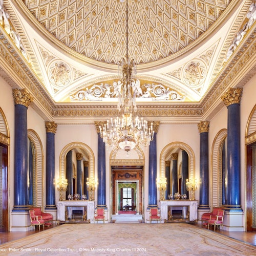 Buckingham Palace: Skip The Line + Audio Guide + London Guided Walking Tour