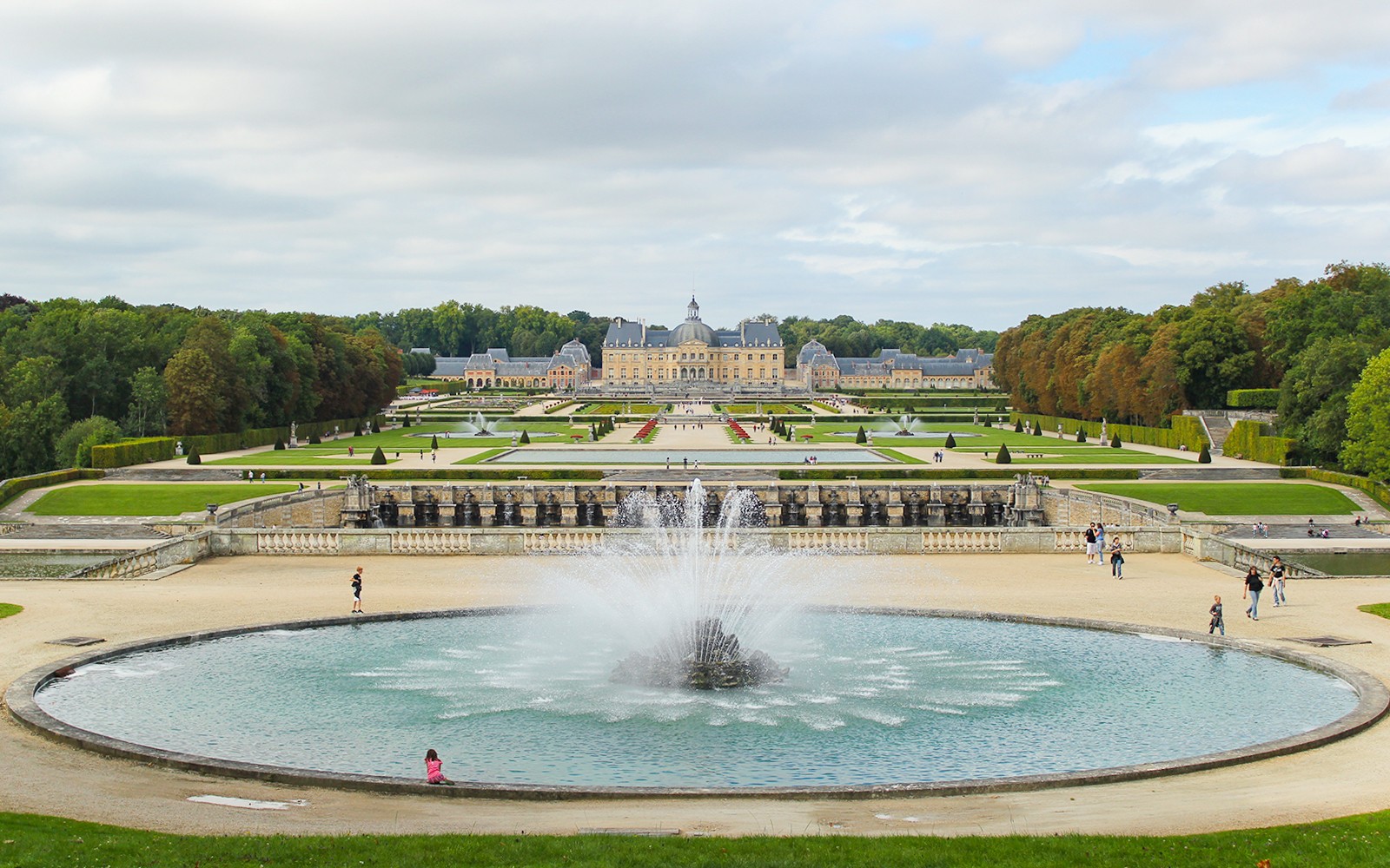 From Paris: Vaux-le-Vicomte & Fontainebleau Full-Day Tour with Optional Guide — gallery 5