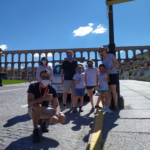 Toledo & Segovia: Day Trip from Madrid + Alcázar of Segovia Entry — gallery 1