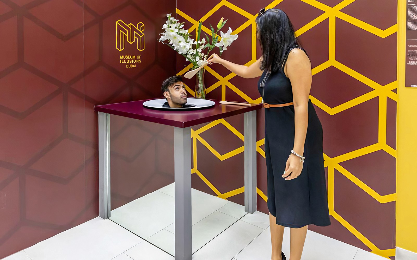 Museum of Illusions Dubai Tickets — gallery 1