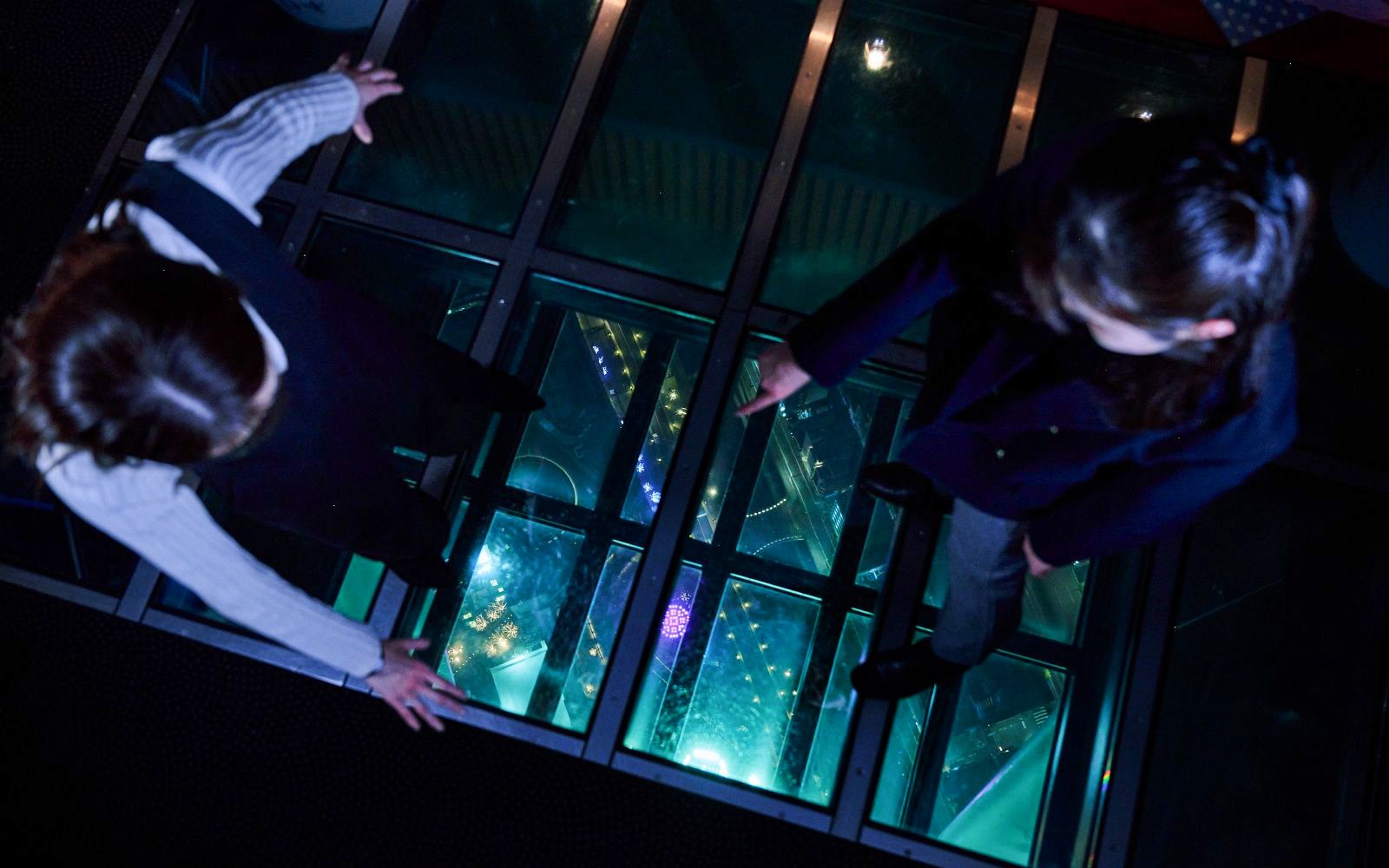 TOKYO SKYTREE Tembo Deck Night Entry Tickets with Alcoholic Drink — gallery 3