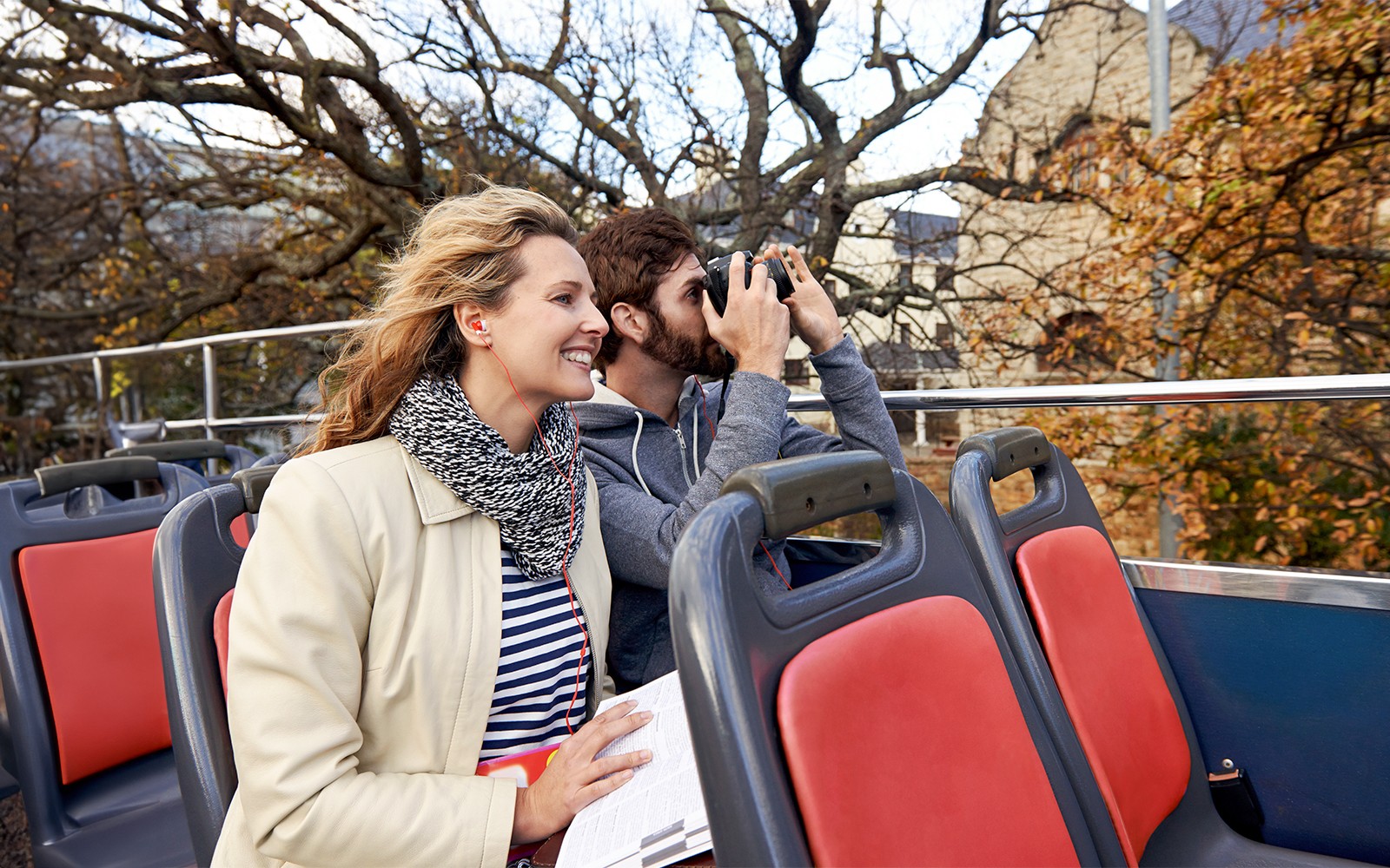 City Sightseeing: Florence Hop-on Hop-off Bus Tour
