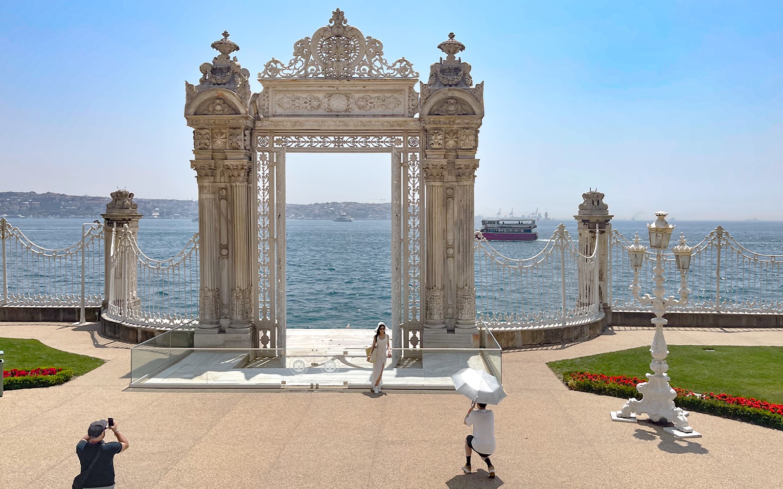 Dolmabahçe Palace & Harem Skip-the-Line Tickets with Audio Guide