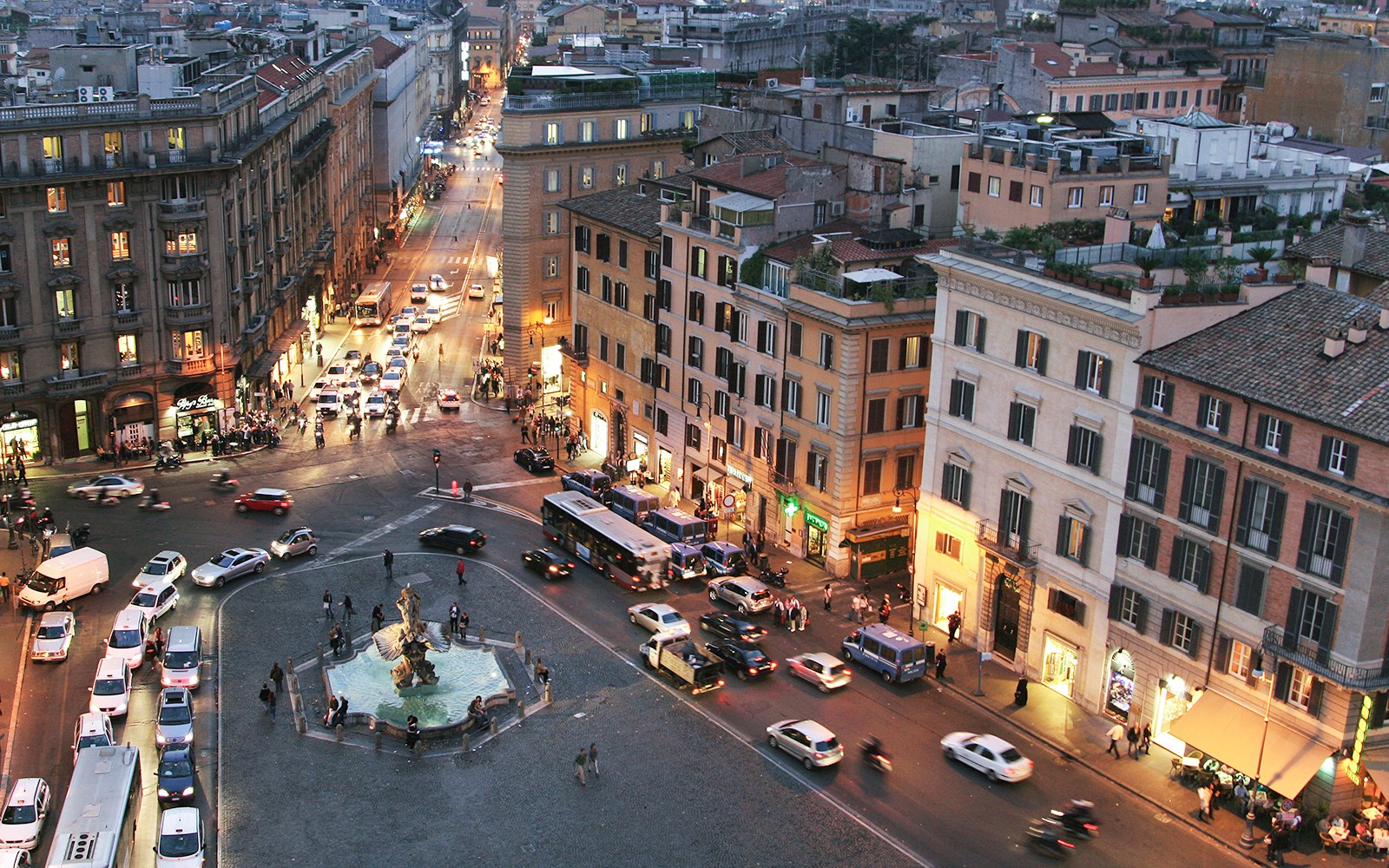 Rome: Open-Bus Night City Tour — gallery 2