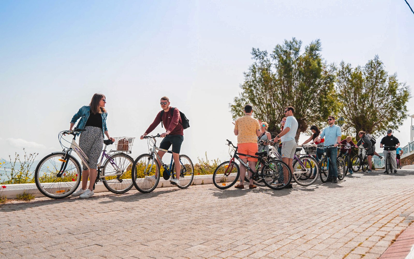 From Athens: Agistri, Moni and Aegina Island Day Cruise with Meals & Drinks — gallery 3