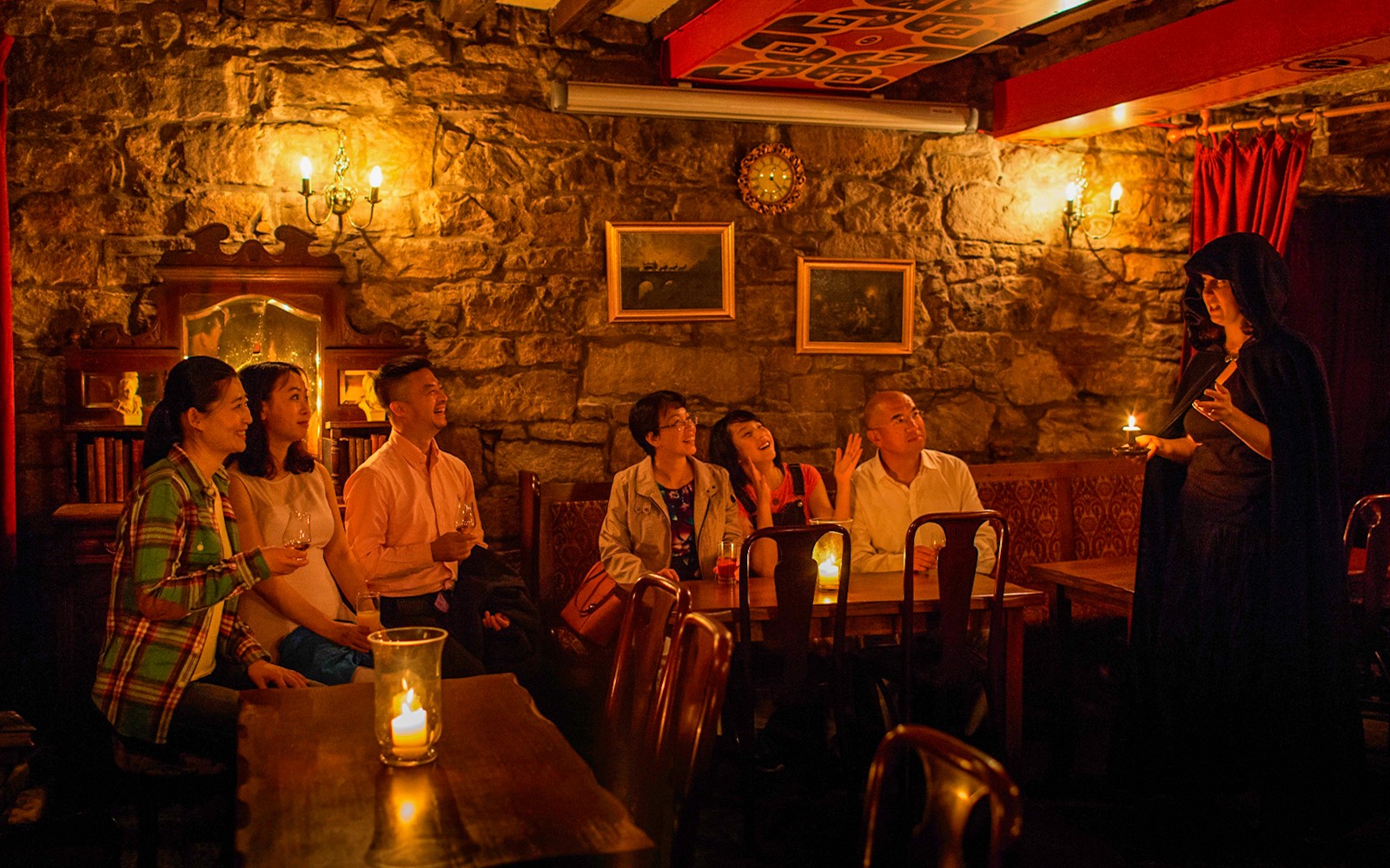 Edinburgh: After-Dark Ghostly Night Walking Tour — gallery 5