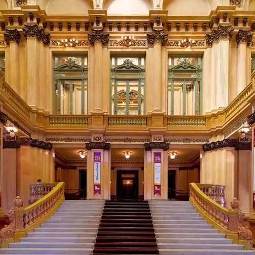 Buenos Aires: MALBA Museum & Teatro Colón + City Walking Tour — gallery 1