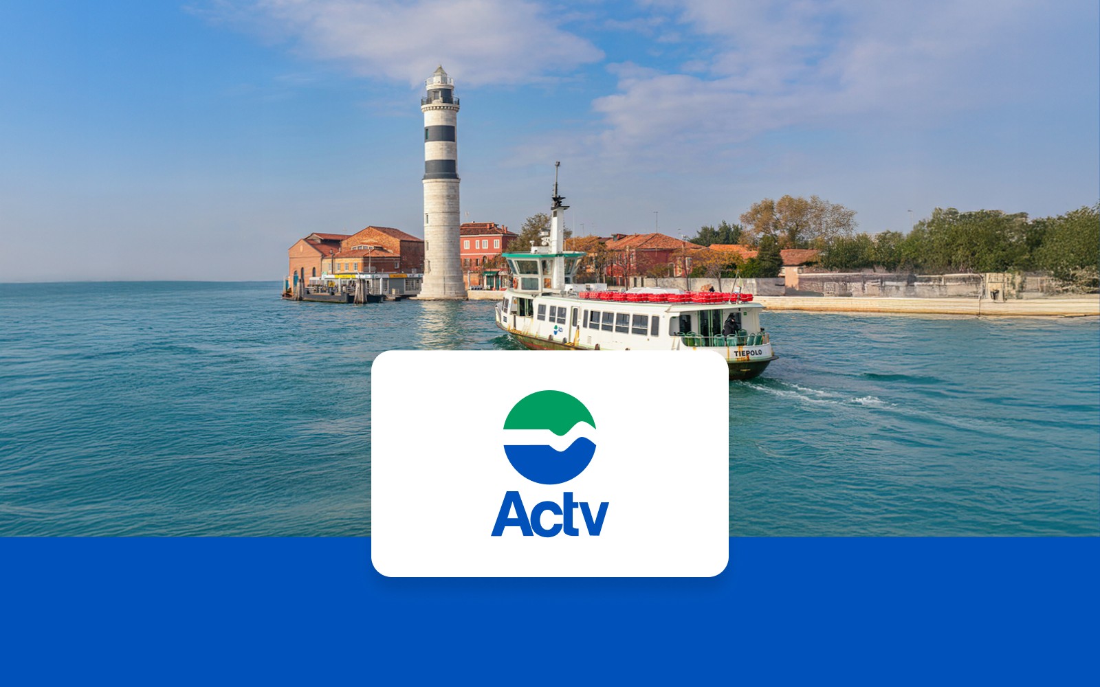 Murano & Burano Public Transport Tickets — gallery 1