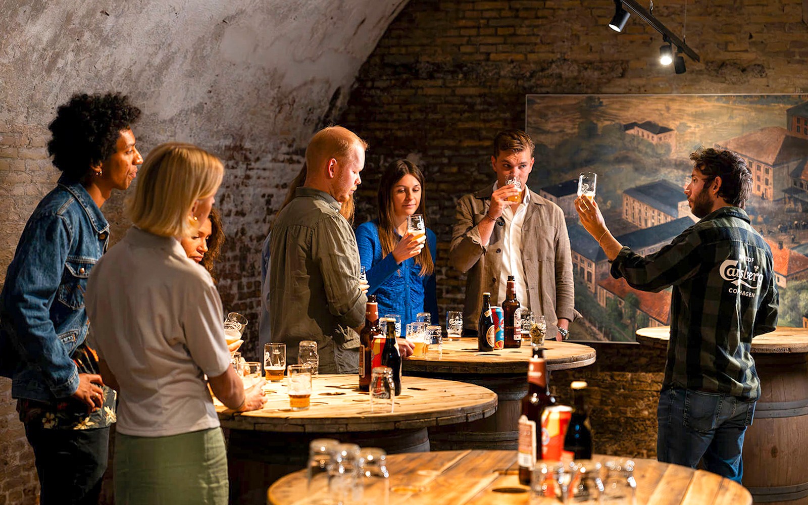 Home of Carlsberg Experience Entry Ticket — gallery 1