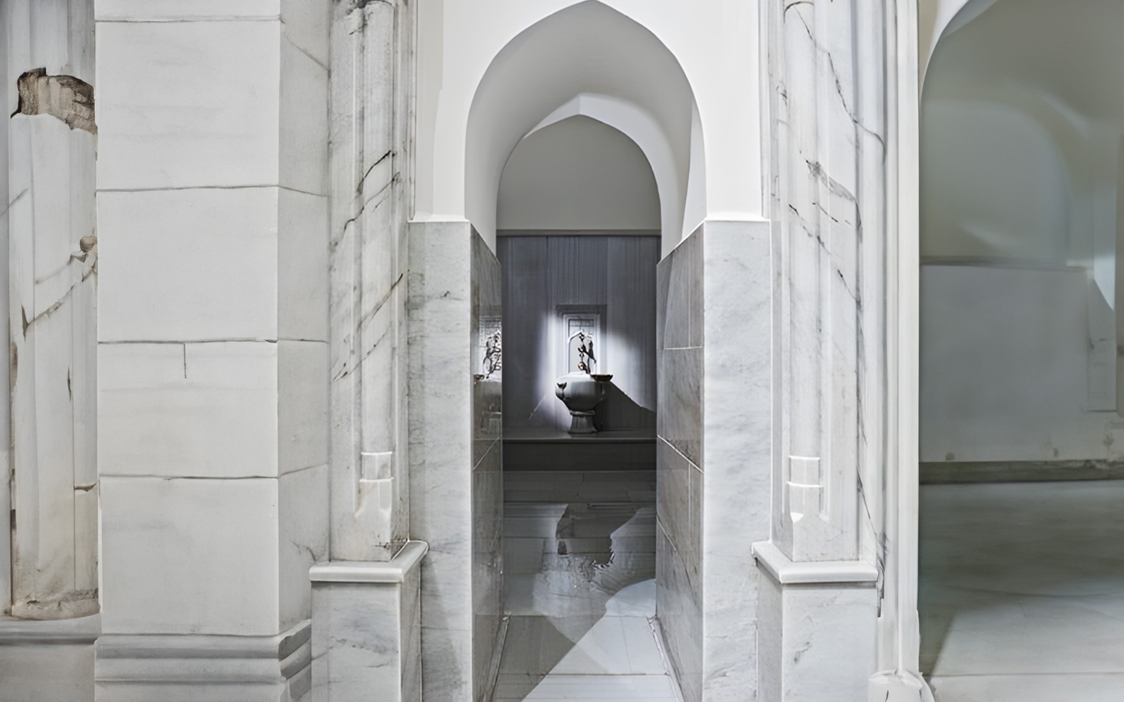 Hurrem Sultan Hamam: Turkish Bath, Spa & Massage in Sultanahmet — gallery 1