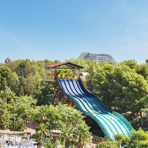 Caribe Aquatic: Entry Ticket + Roundtrip Transport from Barcelona — gallery 2