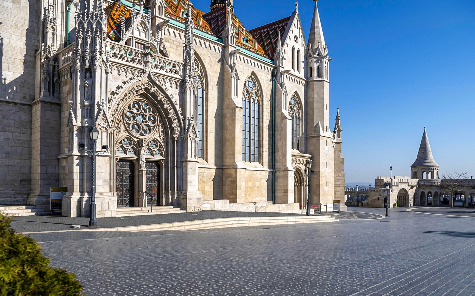 Budapest all in 1: 3-Hour Guided Bus Tour & 1-Hour Danube River Cruise — gallery 5