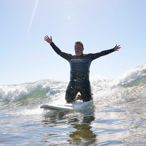 Playa de las Américas: Private or Small Group Surf Lesson — gallery 2
