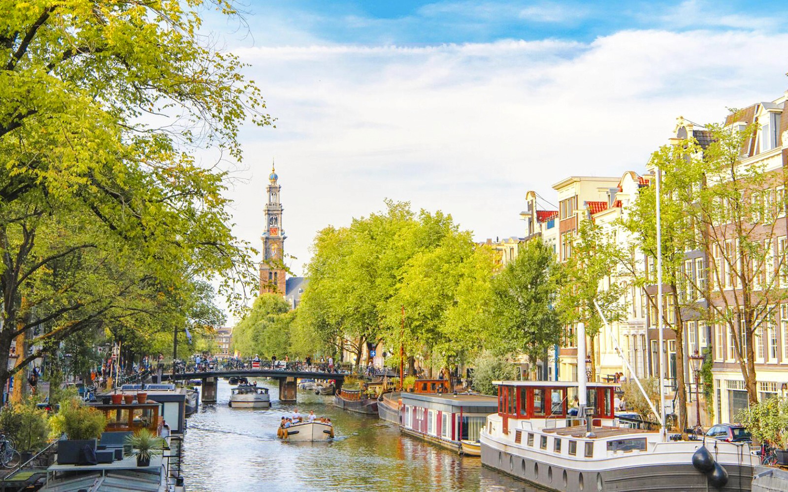 Amsterdam: Red Light District 2-hour Guided Walking Tour