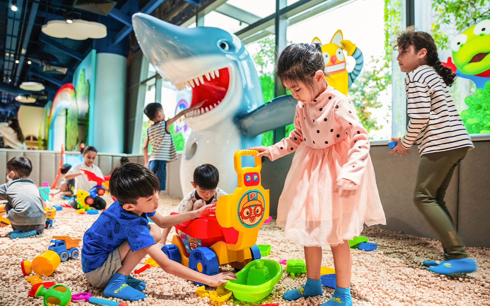 Pororo Park Singapore