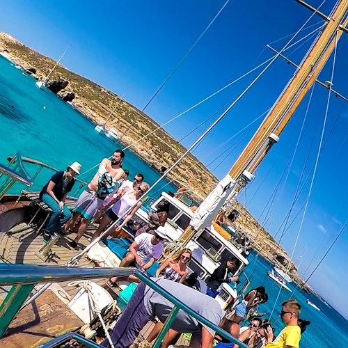 Combo Tour: Gozo Jeep Safari & Comino Cruise — gallery 1