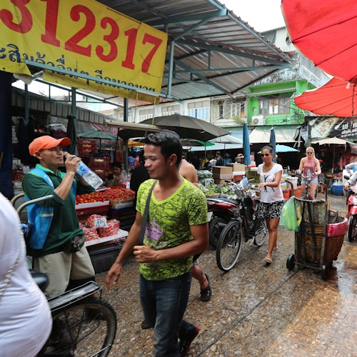 Bangkok: City Culture Bicycle Ride — gallery 1