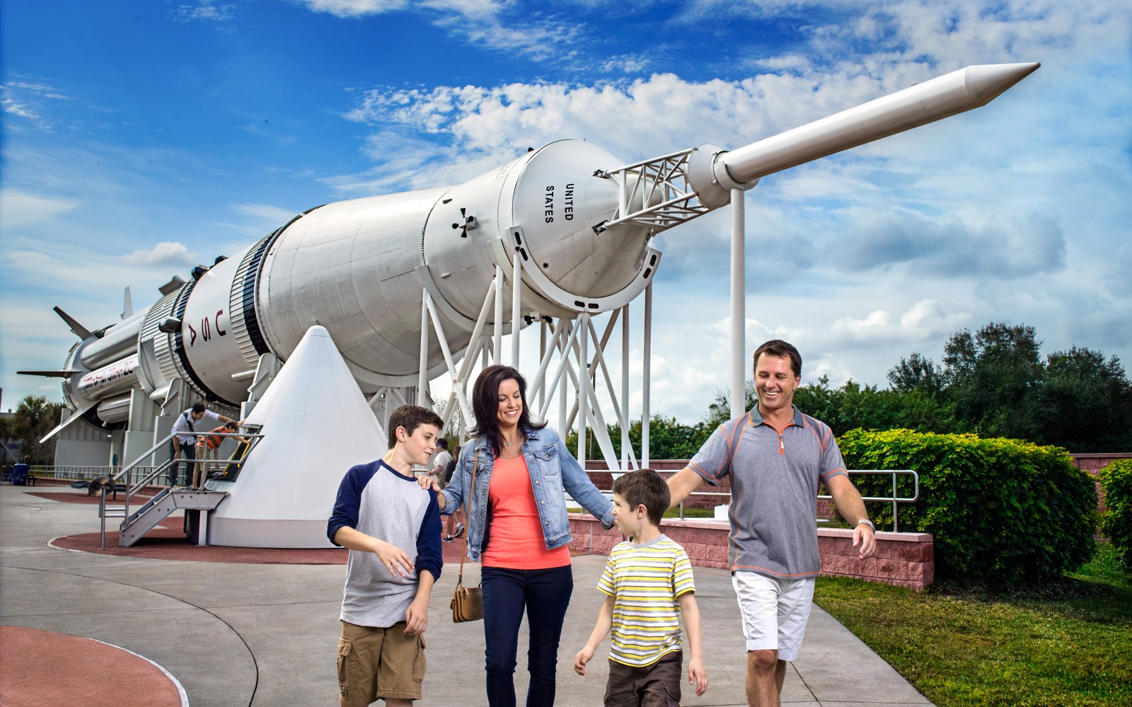 [Special Promo] Kennedy Space Center Tickets with Guided Explore Tour
