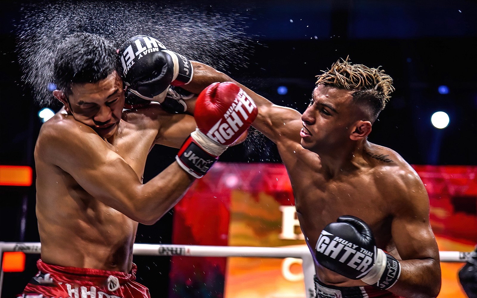 Muay Thai Match Tickets at Bangla Boxing Stadium
