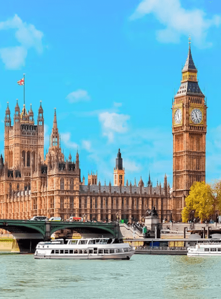 Thames Sightseeing Cruise from Westminster to Greenwich — main image