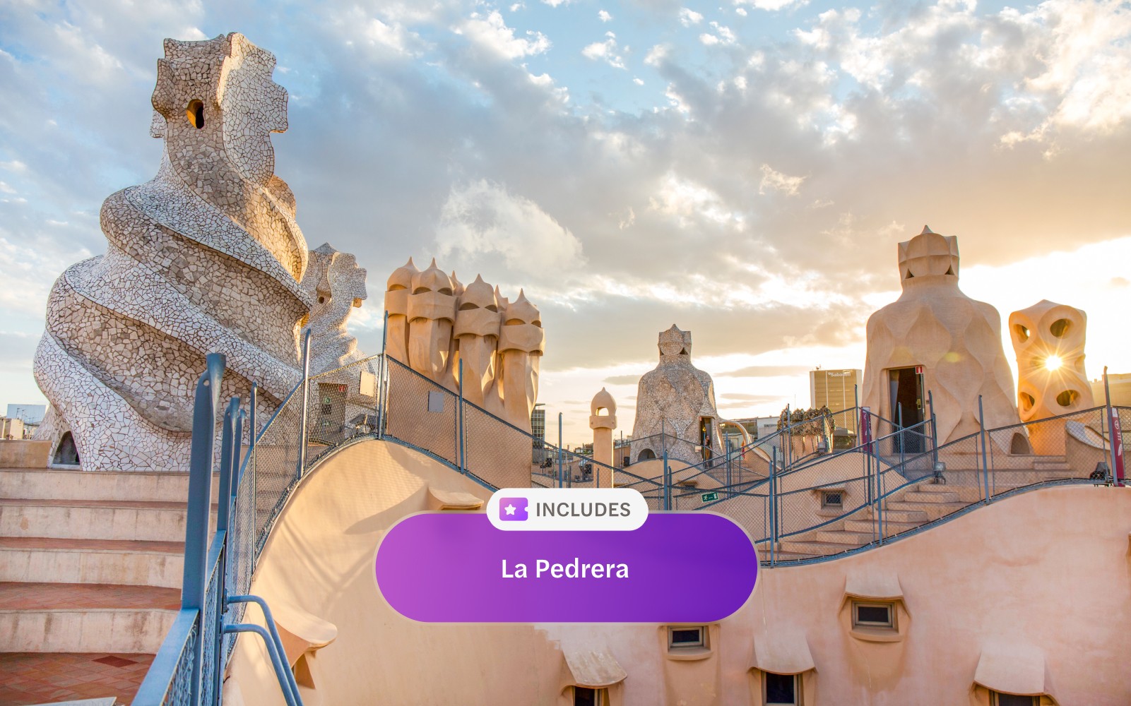 Go City Barcelona Explorer Pass: Choose from 45 Attractions
