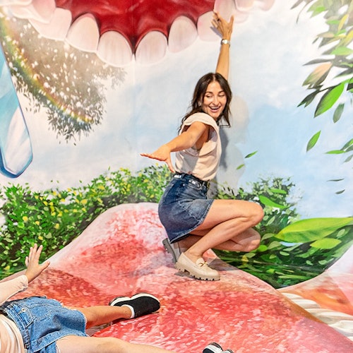 Museum of Illusions Barcelona: Skip The Line Ticket