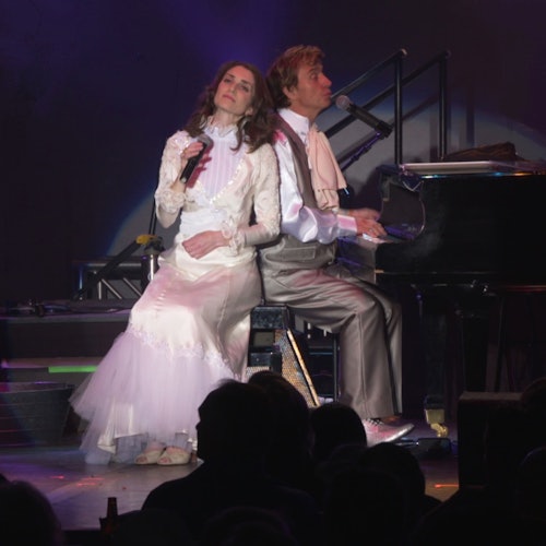 V Theater Las Vegas: Carpenter's Legacy — gallery 2