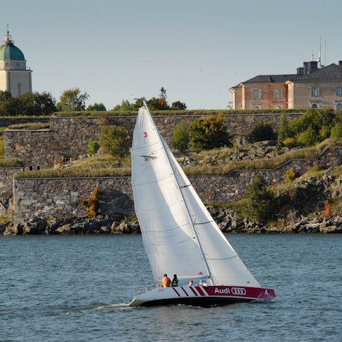 RedRib Helsinki Speedboat Tour — gallery 3