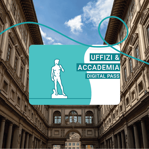 Uffizi & Accademia: Reserved Entry Combo Ticket — gallery 2