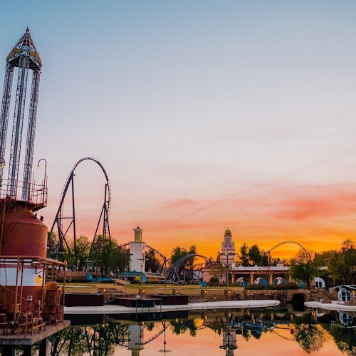 Parque Warner Madrid: Day Trip from Madrid — gallery 3