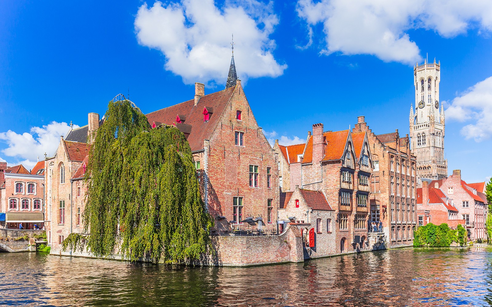From Amsterdam: Full-Day Bruges Guided Tour — gallery 1