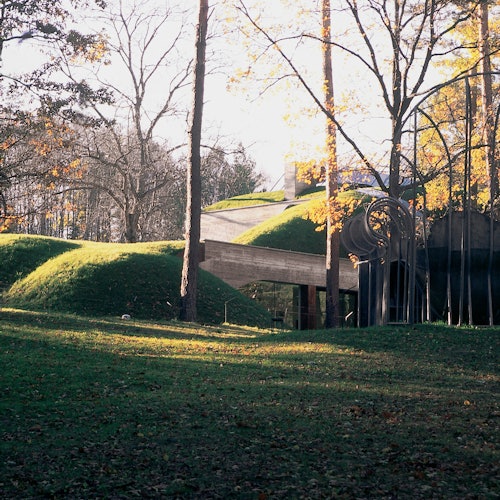 Liubavas Manor-Museum & Europos Parkas: Combo Ticket