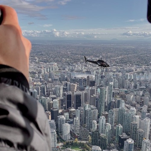 Vancouver: 20-Minute Helicopter Flight — gallery 1