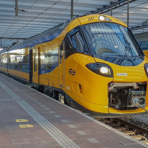 Train Transfer To/From Amsterdam Schiphol Airport and The Hague — gallery 3