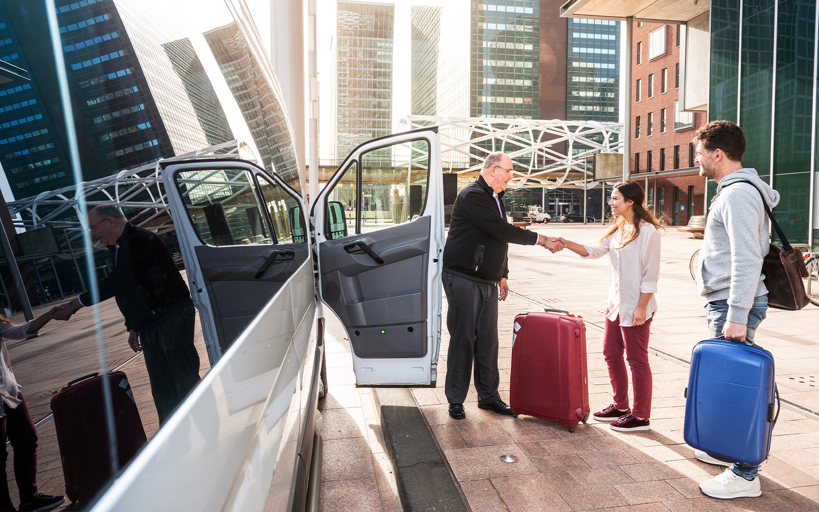 One-Way Private Transfers: KLIA/KLIA2 to/from Kuala Lumpur City — gallery 2