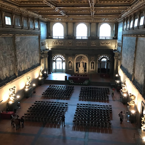 Palazzo Vecchio, Arnolfo Tower, Museum: Entry Ticket + Audio Guide
