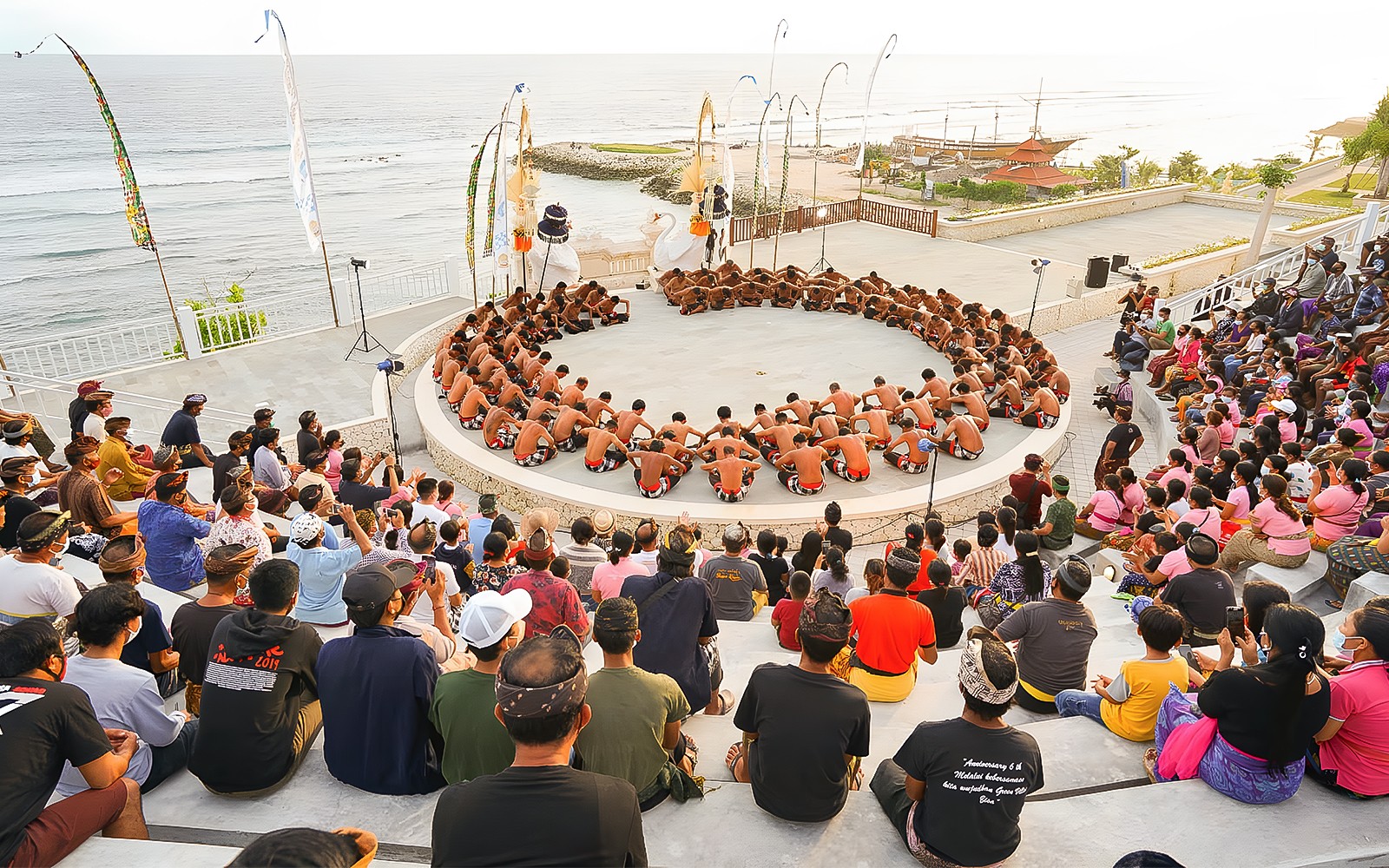 By the Beach: Kecak & Fire Dance Show Tickets