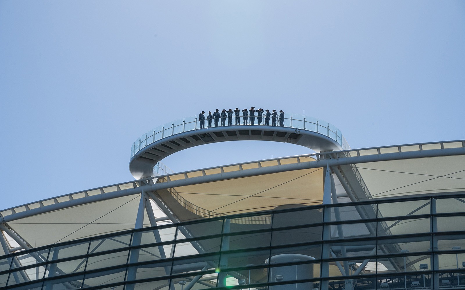 The Optus Stadium Tour