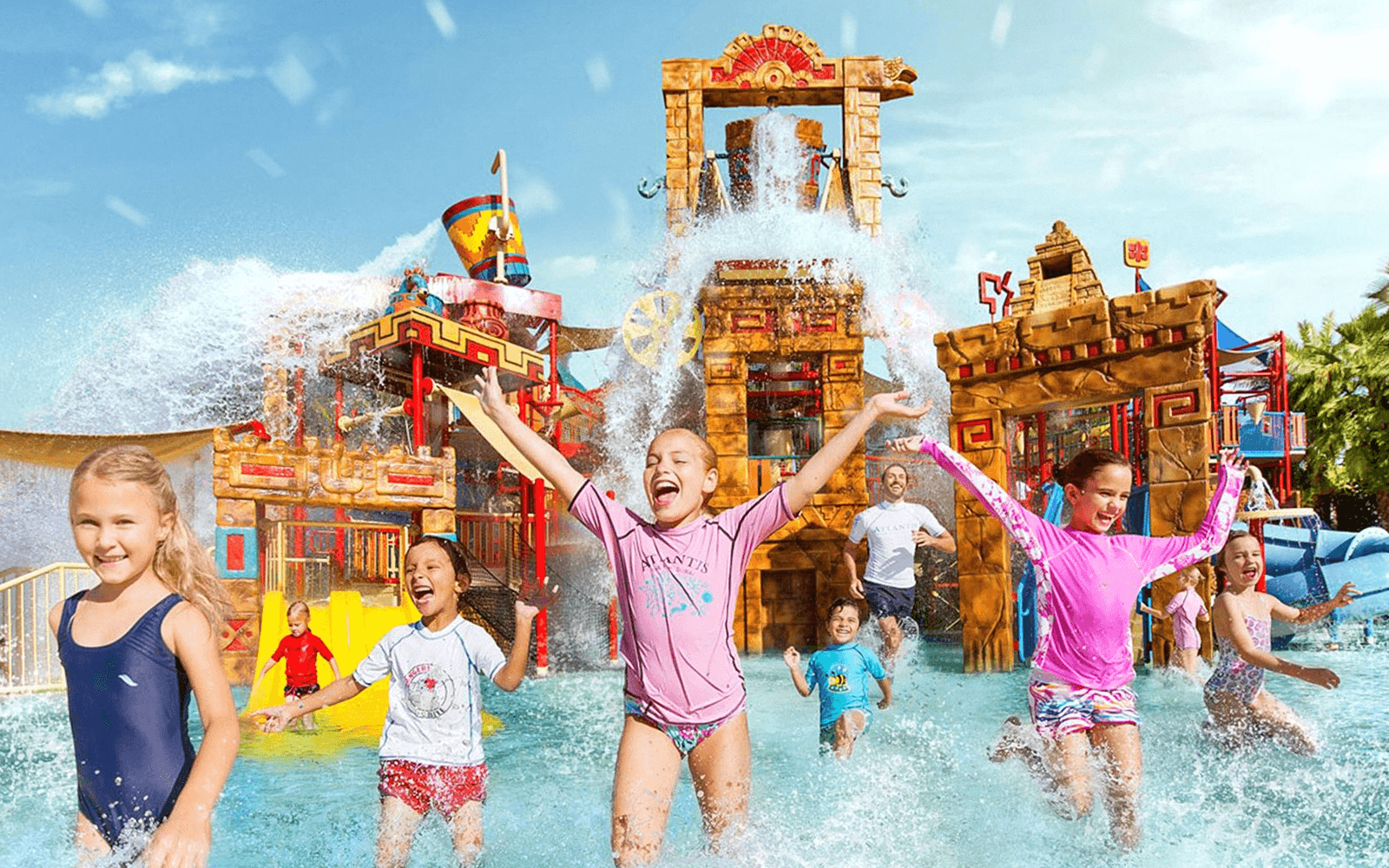 Aquaventure Waterpark Tickets with Dolphin Encounter — gallery 4