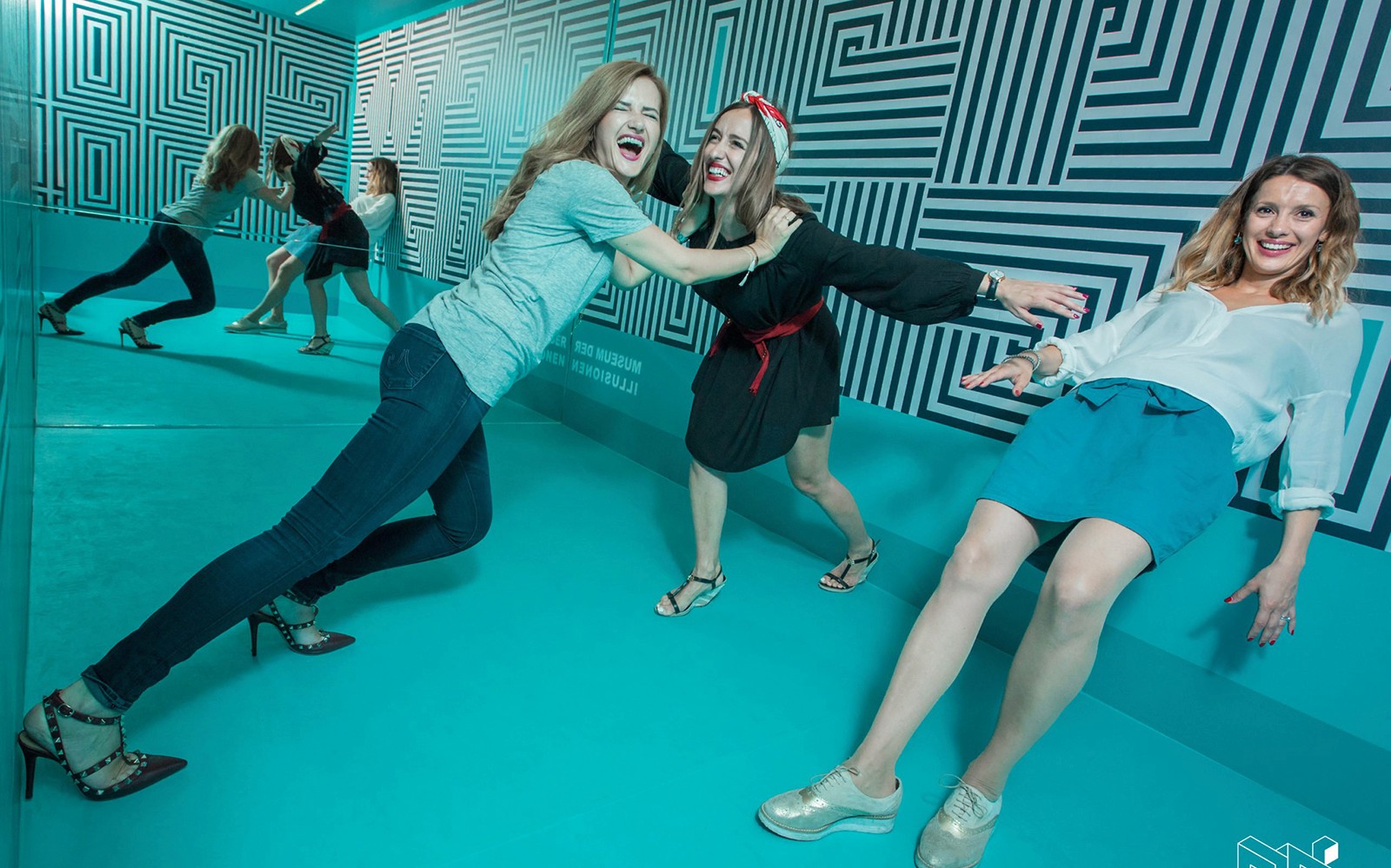 Museum of Illusions Vienna Entry Tickets